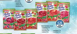 DUO-TES Słodka Chwila Kisiel z owocami Dr.Oetker oferta