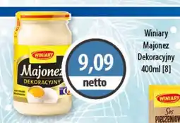 DUO-TES Winiary Majonez Dekoracyjny Nestle oferta
