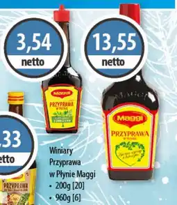 DUO-TES Winiary Przyprawa w Płynie Maggi Nestle oferta