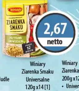 DUO-TES Winiary Ziarenka Smaku Universalne Nestle oferta
