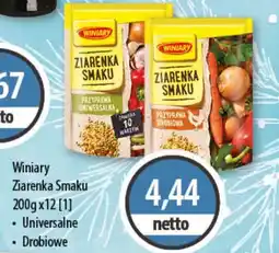 DUO-TES Winiary Ziarenka Smaku Nestle oferta