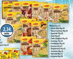 DUO-TES Winiary Zupa Nestle oferta