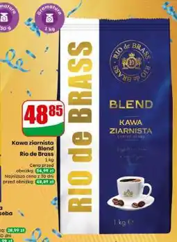 Dino Kawa ziarnista Blend Rio de Brass oferta