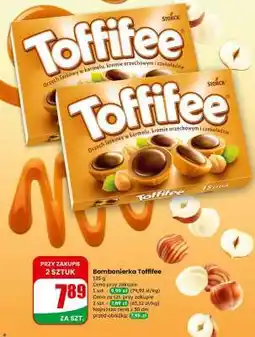 Dino Bombonierka Toffifee oferta