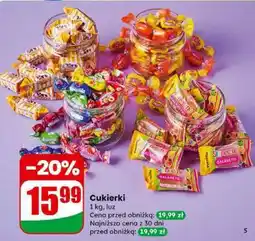 Dino Cukierki oferta