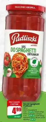 Dino Sos do spaghetti PUDLISZKI oferta