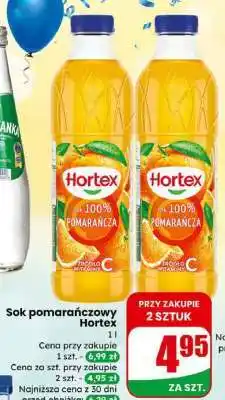 Dino Sok pomarańczowy HORTEX oferta