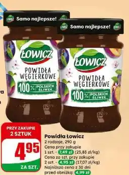 Dino Powidła Łowicz oferta