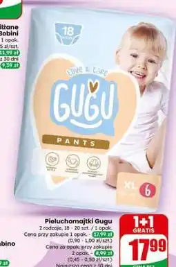 Dino Pieluchomajtki Gugu oferta