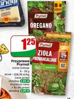 Dino Przyprawa Prymat oferta