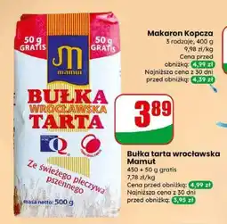 Dino Bułka tarta Wrocławska Mamut oferta