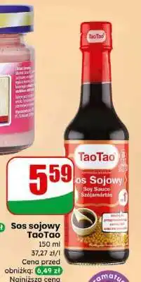 Dino Sos sojowy TaoTao oferta