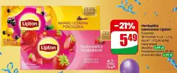 Dino Herbatka owocowa Lipton oferta