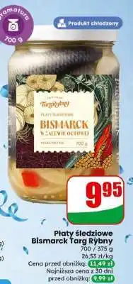 Dino Płaty śledziowe Bismarck Targ Rybny oferta