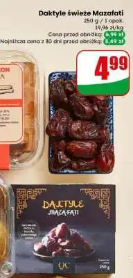 Dino Daktyle świeże Mazafati oferta