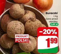 Dino Buraczki oferta