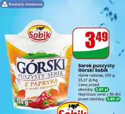 Dino Serek puszysty górski Sobik oferta