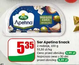 Dino Ser APETINA SNACK oferta
