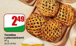 Dino Torebka z pieczarkami oferta