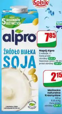 Dino Napój Alpro oferta