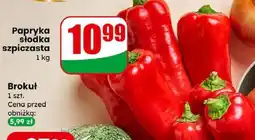 Dino Papryka słodka szpiczasta oferta