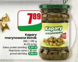 Dino Kapary marynowane Rolnik oferta