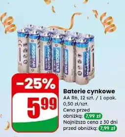 Dino Baterie cynkowe oferta