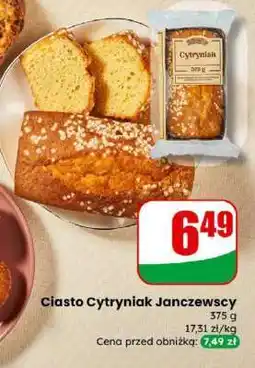 Dino Ciasto Cytryniak Janczewscy oferta