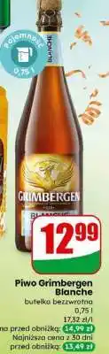 Dino Piwo Grimbergen Blanche oferta