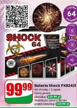 Dino Bateria Shock PXB2421 oferta