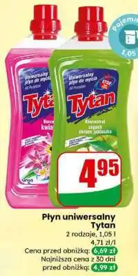 Dino Płyn uniwersalny Tytan oferta