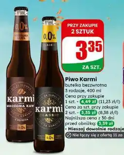 Dino Piwo** KARMI oferta