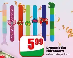 Dino Bransoletka silikonowa oferta