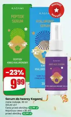 Dino Serum do twarzy Kagami oferta