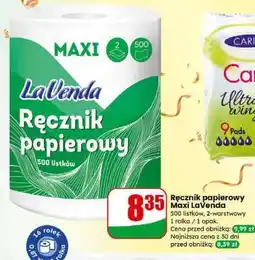 Dino Ręcznik papierowy Maxi LaVenda oferta