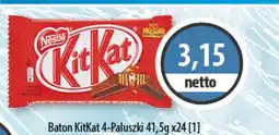 DUO-TES Baton KitKat 4-Paluszki Nestle oferta
