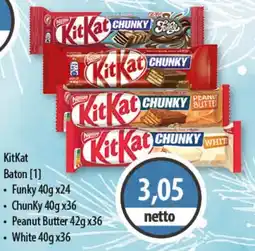 DUO-TES KitKat Baton Nestle oferta