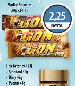 DUO-TES Lion Baton Nestle oferta