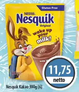 DUO-TES Nesquik Kakao Nestle oferta