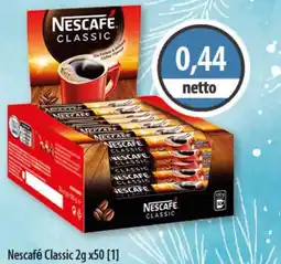 DUO-TES Nescafé Classic Nestle oferta