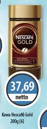 DUO-TES Kawa Nescafé Gold Nestle oferta