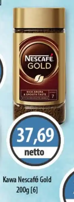 DUO-TES Kawa Nescafé Gold Nestle oferta