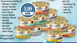 DUO-TES Purina Gourmet Gold Nestle oferta