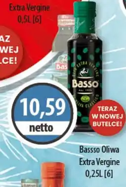 DUO-TES Bassso Oliwa Extra Vergine Italmex oferta