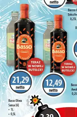 DUO-TES Basso Oliwa Sansa Italmex oferta
