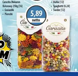 DUO-TES Carazita Makaron Kolorowy Italmex oferta
