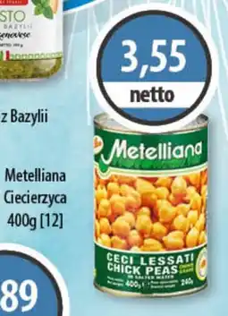 DUO-TES Metelliana Ciecierzyca Italmex oferta