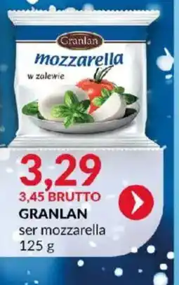 Eurocash Granlan ser mozzarella oferta