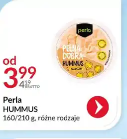 Eurocash Perla Hummus oferta