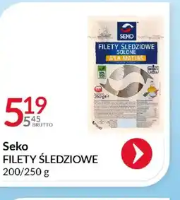 Eurocash Seko Filety śledziowe oferta